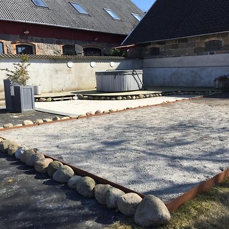 Lyckas Gards Gaestboende Höganäs 外观 照片