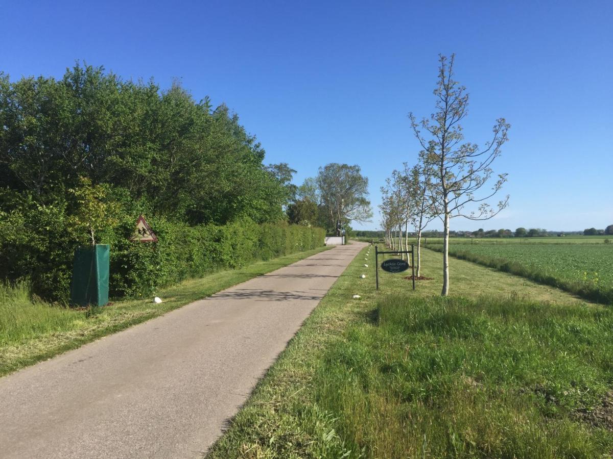 Lyckas Gards Gaestboende Höganäs 外观 照片