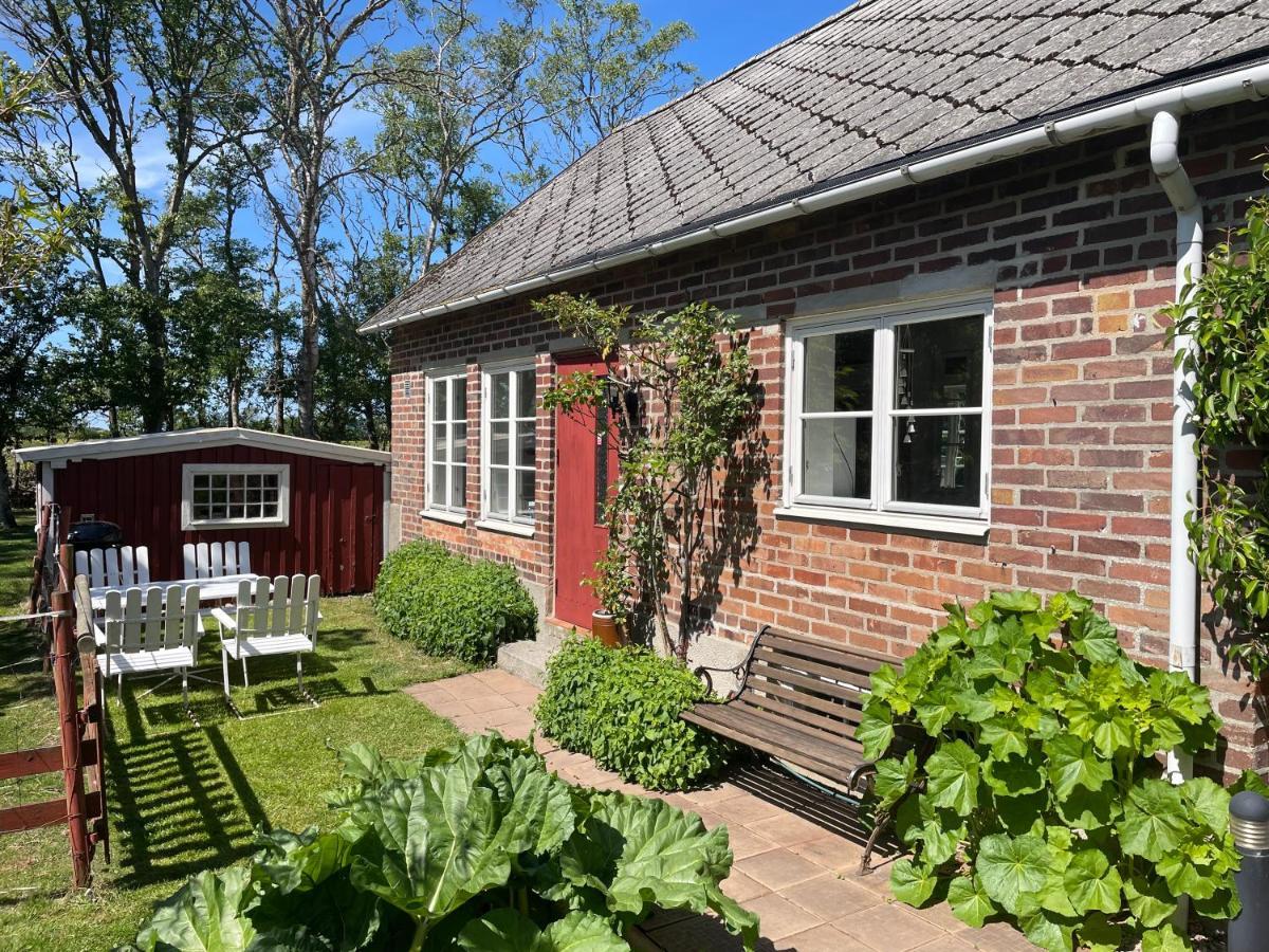 Lyckas Gards Gaestboende Höganäs 外观 照片