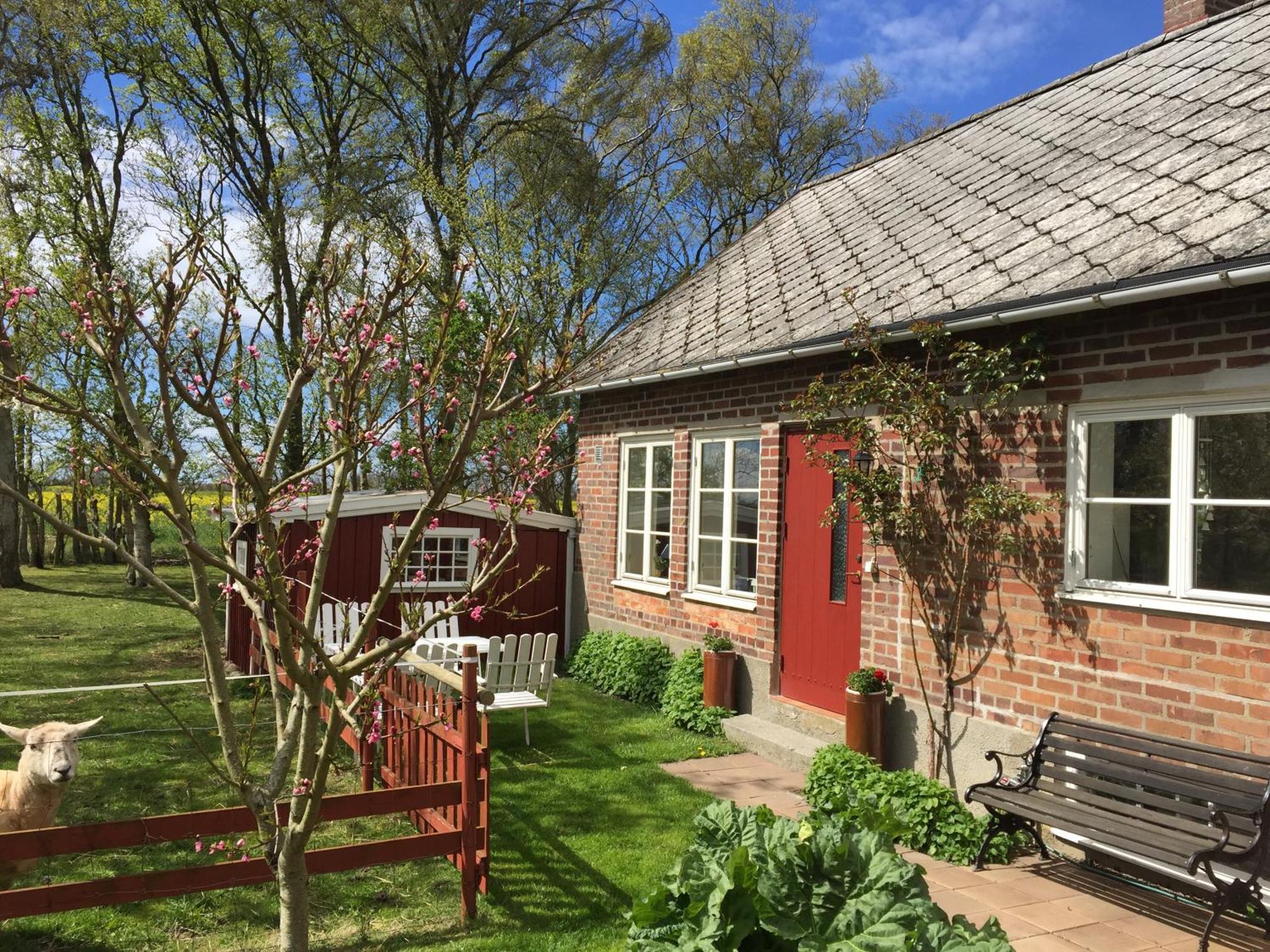 Lyckas Gards Gaestboende Höganäs 外观 照片