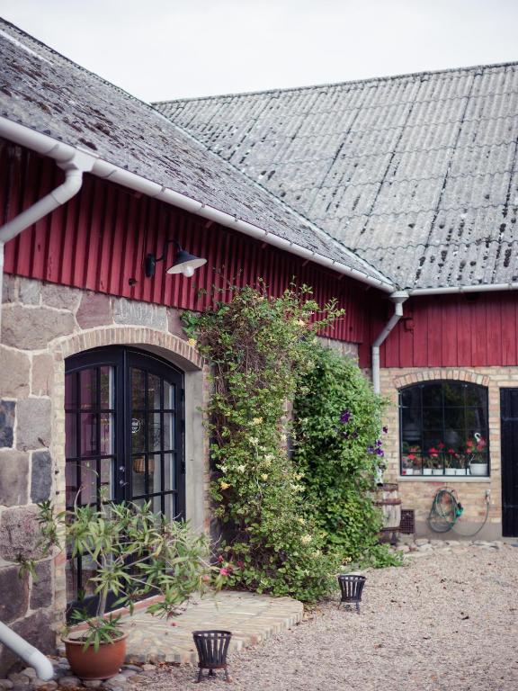 Lyckas Gards Gaestboende Höganäs 外观 照片